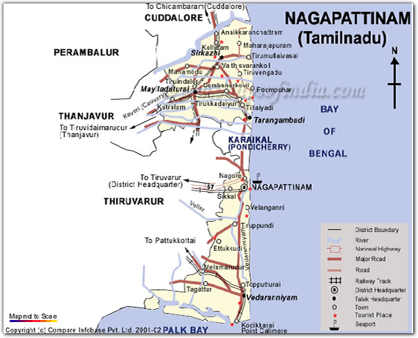 nagapattinam